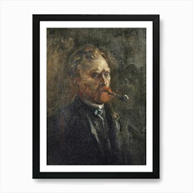 Van Gogh 39 Art Print