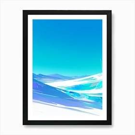 Abstract Painting 101 Art Print