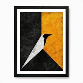 Penguin 4 Art Print