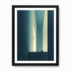 The Passage Art Print