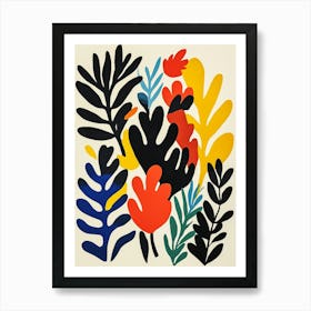 'Flora' 15 Art Print