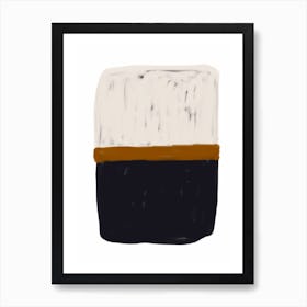 The Minimalist Art Print