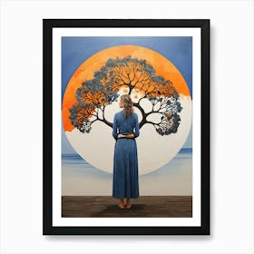 Tree Of Life 33 Art Print