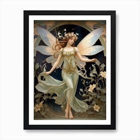 Faerie 1 Art Print