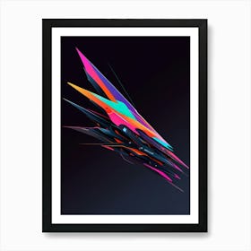 Abstract Art 21 Art Print