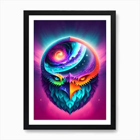 Blissful Lullaby Art Print