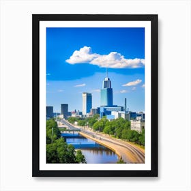 Baton Rouge  Photography Art Print