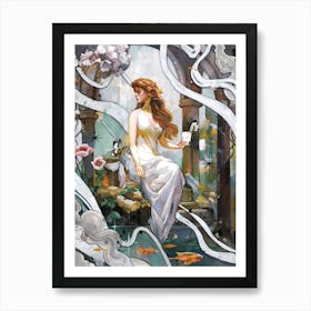 Aphrodite 1 Art Print