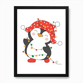 Christmas gifts, Christmas paintings, Christmas hand-painted gifts, Christmas artwork, Christmas wall paintings.11 2 Art Print