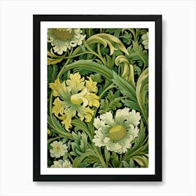 William Morris Wallpaper 57 Art Print