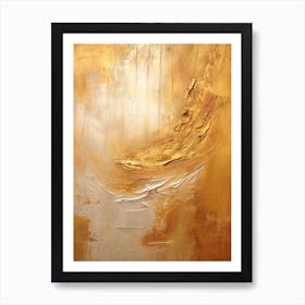 Abstract Texture 9 Art Print