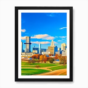 Kansas   Photography Art Print