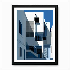 Greece 30 Art Print