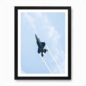 Vintage Iaf 9 Art Print