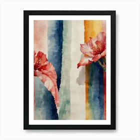 Hibiscus Art Print