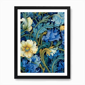 William Morris 4 Art Print