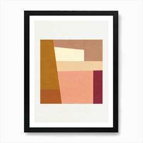 Abstract Painting - 02 Art Print