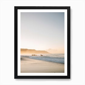 Santa Teresa Beach Costa Rica Art Print