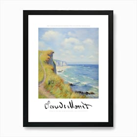 Claude Monet 2 Art Print