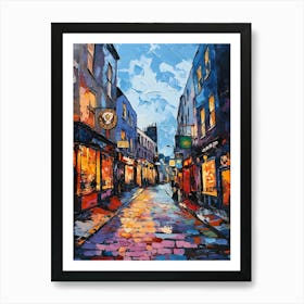 Ireland Inspirations 8 Art Print