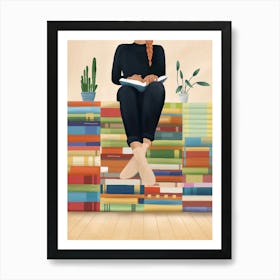 Books!! 1 Póster