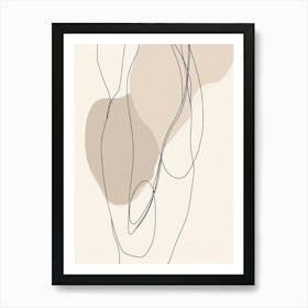 Abstract Painting 361 Art Print