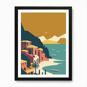 Rome, Italy Art Print