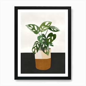 Plant 11 Art Print