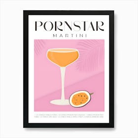 Pornstar Martini 1 Poster