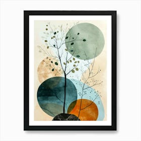 Tree Of Life Art Print