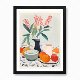 Still Life 7 Art Print