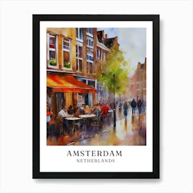 Amsterdam Poster, Netherlands Poster, Canal Poster, City Poster, Travel Poster, Wall Art, Home Decor, Dutch Poster, European Poster.
.103 Art Print