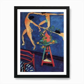 Henri Matisse Art Print