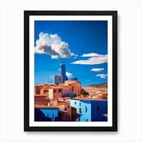 Fontana  Photography Art Print