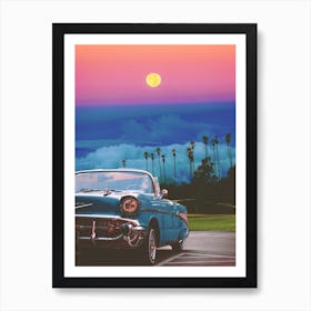 Vacation Art Print