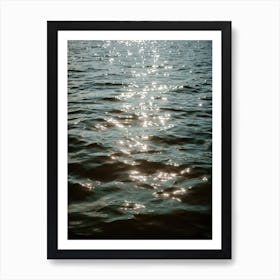 Ocean Dreams Art Print