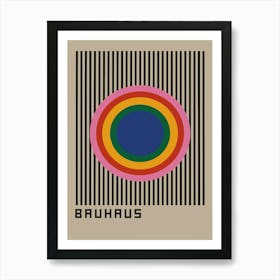 Bauhaus 31 Poster