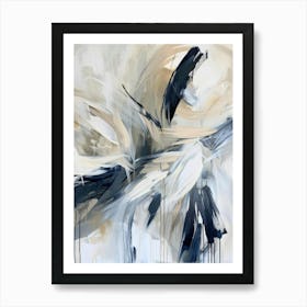 Abstract Painting 949 Art Print