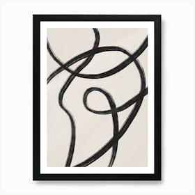 Abstracto 02 Art Print