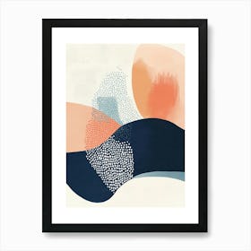 Abstract Painting 35 Art Print