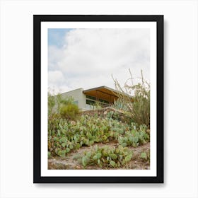 Marfa Texas XVIII on Film Art Print