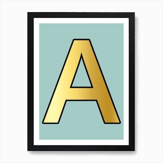 letter and alphabet art prints and posters fast shipping shop fy