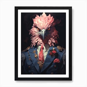 Eagle Art Print