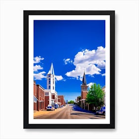 Murfreesboro  Photography Art Print