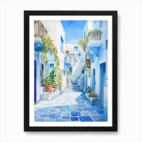 Crete, Greece 4 Art Print