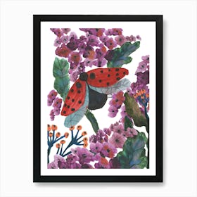 Nature Is Beautiful Art Print