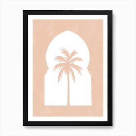 Palm Trees No.1 Art Print