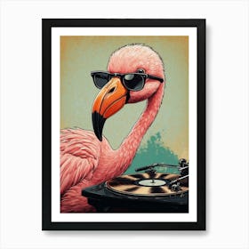 Flamingo 1 Póster