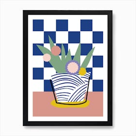 Mediterranean Vibes 7 Art Print