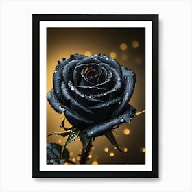 Heritage Rose, Love, Romance (2) Art Print